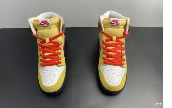 Color Skates CZ2205-700 and Nike Dunk SB Destroy Kebab High 0624